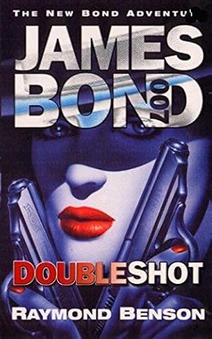 Bild des Verkufers fr Doubleshot (James Bond 007) zum Verkauf von WeBuyBooks
