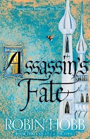 Seller image for Assassin  s Fate: Book 3 (Fitz and the Fool) for sale by WeBuyBooks