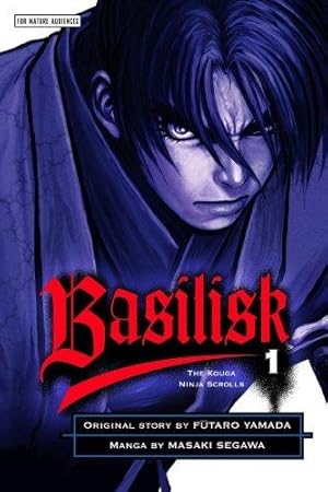 Imagen del vendedor de Basilisk Volume 1 a la venta por WeBuyBooks