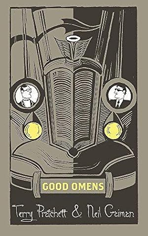 Image du vendeur pour Good Omens: The phenomenal laugh out loud adventure about the end of the world mis en vente par WeBuyBooks