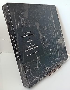 Imagen del vendedor de Nocturne / Essai pour une archeologie imaginaire *Two volumes in slipcase* a la venta por Milbury Books