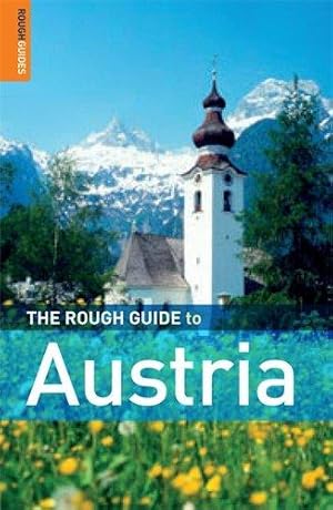 Bild des Verkufers fr The Rough Guide to Austria zum Verkauf von WeBuyBooks