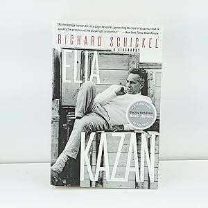 Seller image for Elia Kazan: A Biography for sale by Cat On The Shelf