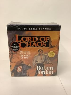 Lord of Chaos, Unabridged Audio CD Box Set