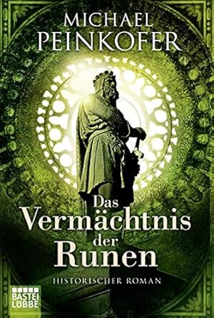 Imagen del vendedor de Das Vermchtnis der Runen: Historischer Roman a la venta por Gabis Bcherlager