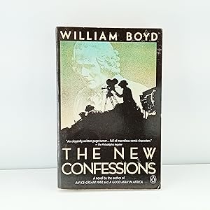 Seller image for The New Confessions for sale by Cat On The Shelf