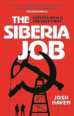 Bild des Verkufers fr The Siberia Job zum Verkauf von WeBuyBooks