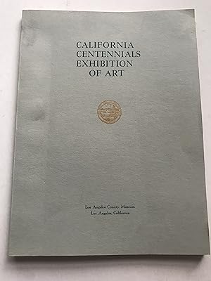 California Centennials Exhibition of Art