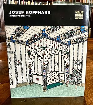 JOSEF HOFFMANN INTERIORS 1902 - 1913
