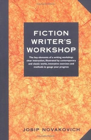 Seller image for Fiction Writer's Workshop for sale by WeBuyBooks