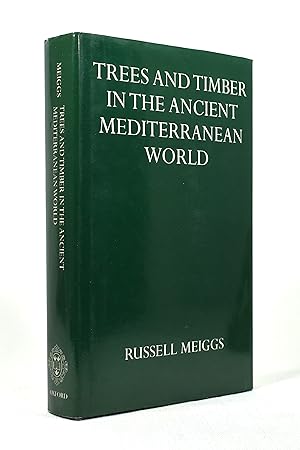 Immagine del venditore per Trees and Timber in the Ancient Mediterranean World venduto da Lost Time Books