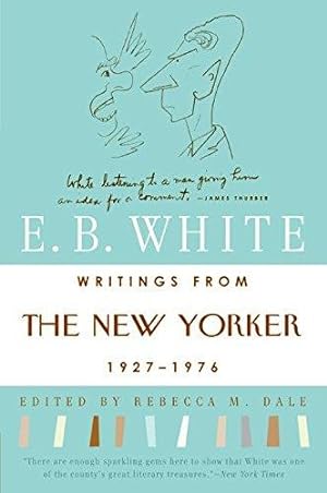 Image du vendeur pour Writings from the New Yorker 1927-1976: Three Voices No One Heard Until a Therapist Listened mis en vente par WeBuyBooks