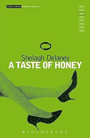 Seller image for A Taste Of Honey (Modern Classics) for sale by WeBuyBooks