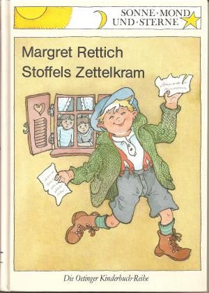 Seller image for Stoffels Zettelkram (Sonne, Mond und Sterne) for sale by Gabis Bcherlager