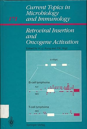Bild des Verkufers fr Retroviral Insertion and Oncogene Activation. With 18 Figures. zum Verkauf von Augusta-Antiquariat GbR