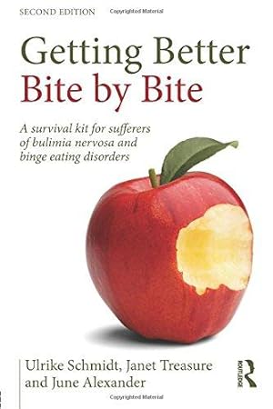 Imagen del vendedor de Getting Better Bite by Bite: A Survival Kit for Sufferers of Bulimia Nervosa and Binge Eating Disorders a la venta por WeBuyBooks
