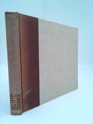 Bild des Verkufers fr Japanese Print-Making: A Handbook of Traditional & Modern Techniques zum Verkauf von ThriftBooksVintage