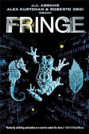 Seller image for Fringe" for sale by WeBuyBooks
