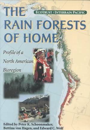 Bild des Verkufers fr Rain Forests of Home : Profile of a North American Bioregion zum Verkauf von GreatBookPrices