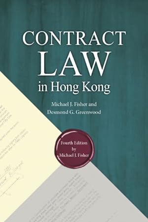 Bild des Verkufers fr Contract Law in Hong Kong zum Verkauf von GreatBookPrices