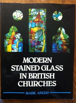 Seller image for Modern Stained Glass in British Churches for sale by WeBuyBooks