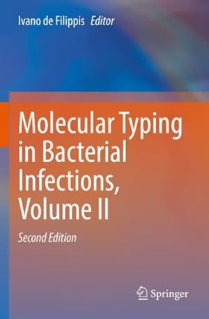 Seller image for Molecular Typing in Bacterial Infections for sale by GreatBookPricesUK