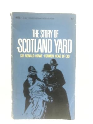 Bild des Verkufers fr The Story of Scotland Yard zum Verkauf von World of Rare Books