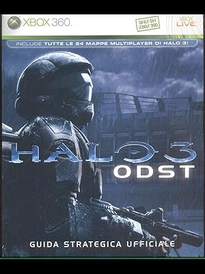 Halo 3 ODST Guida strategica ufficiale