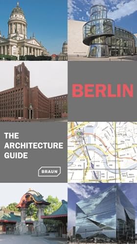 Imagen del vendedor de Berlin : The Architecture Guide a la venta por GreatBookPricesUK