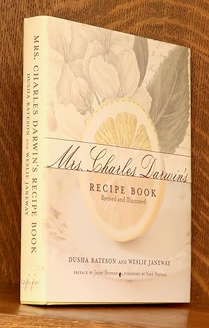 MRS. CHARLES DARWIN'S RECIPE BOOK