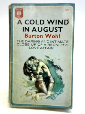 Seller image for A Cold Wind In August for sale by World of Rare Books