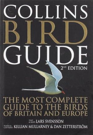 Image du vendeur pour Collins Bird Guide: The Most Complete Guide to the Birds of Britain and Europe mis en vente par WeBuyBooks 2