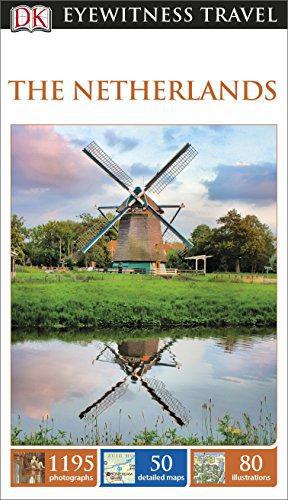 Seller image for DK Eyewitness Travel Guide The Netherlands: Eyewitness Travel Guide 2014 for sale by WeBuyBooks
