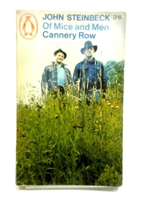 Seller image for Of Mice And Men And Cannery Row for sale by World of Rare Books