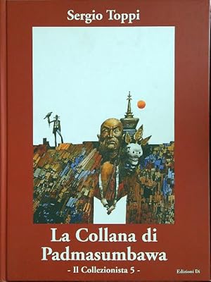 Il collezionista 5: La collana di Padmasumbawa