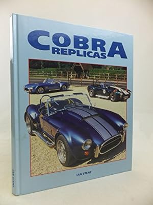 Bild des Verkufers fr Cobra Replicas zum Verkauf von WeBuyBooks