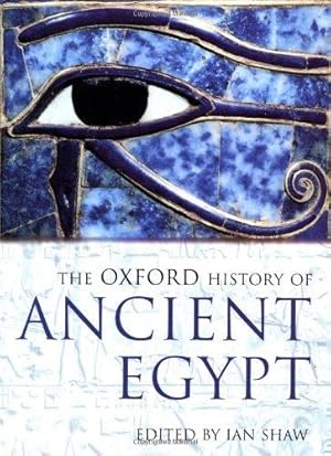 Seller image for The Oxford History of Ancient Egypt (Oxford Illustrated Histories) for sale by WeBuyBooks