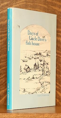 Image du vendeur pour DAYS OF UNCLE DAVE'S FISH HOUSE mis en vente par Andre Strong Bookseller