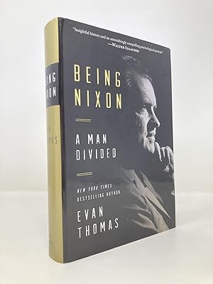 Seller image for Being Nixon: A Man Divided for sale by Southampton Books