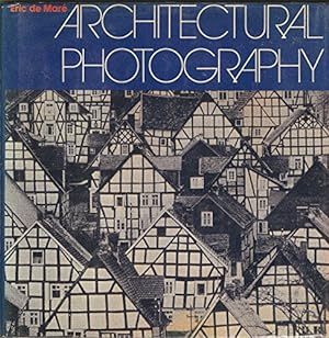 Bild des Verkufers fr Architectural Photography zum Verkauf von WeBuyBooks 2