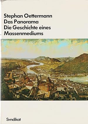 Bild des Verkufers fr Das Panorama : d. Geschichte e. Massenmediums. zum Verkauf von Schrmann und Kiewning GbR