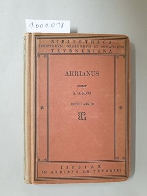 Arrianus / Flavii Arriani - Anabasis Alexandri :