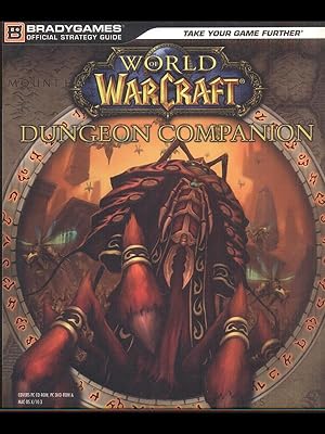Bild des Verkufers fr World of Warcraft. Dungeon companion Guida strategica ufficiale zum Verkauf von Librodifaccia