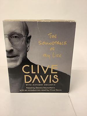 Image du vendeur pour The Soundtrack of my Life; Audio CD Box Set mis en vente par Chamblin Bookmine