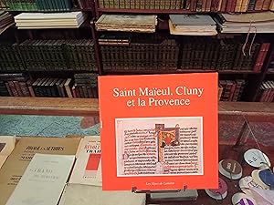 Imagen del vendedor de Saint Maeul, Cluny et la Provence a la venta por Librairie FAUGUET