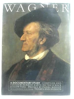 Image du vendeur pour Wagner mis en vente par World of Rare Books