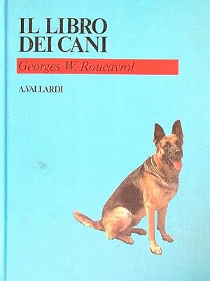Seller image for Il libro dei cani for sale by Librodifaccia