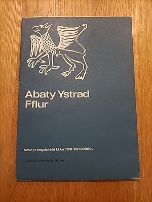 Seller image for Abaty Ystrad Fflur, Dyfed for sale by BettsBooksWales