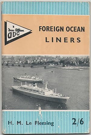 Abc Foreign Ocean Liners