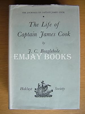 Immagine del venditore per The Life of Captain James Cook IV venduto da EmJay Books